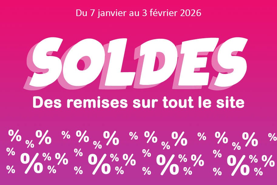 Soldes hiver 2026
